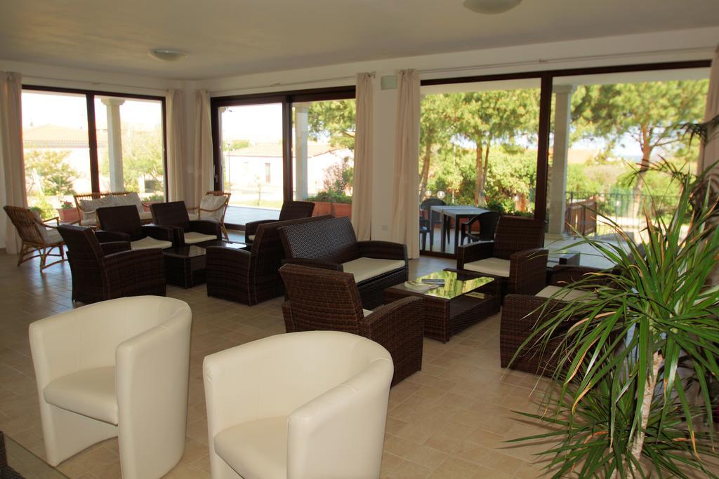 Sa Fiorida Appartamenti Valledoria  Ngoại thất bức ảnh